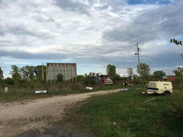 North Twin Drive-In - 2016 Photo